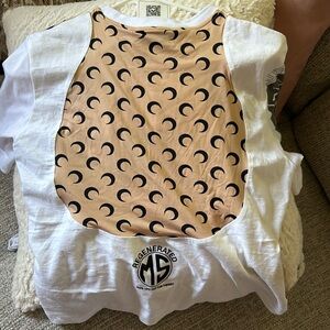 Marine Serre graphic T-shirt wore once  for a few hours